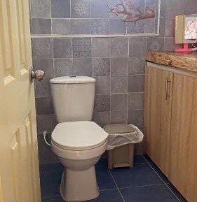 Studio with Spa Bath