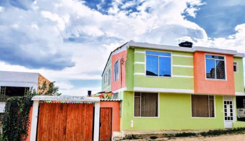 Three-Bedroom House