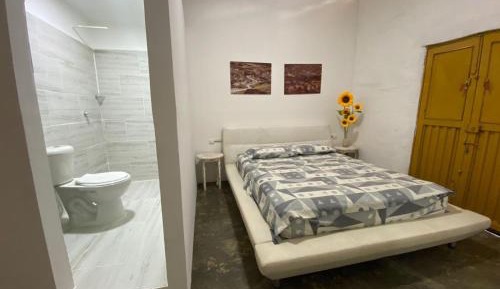 Double Room with Private Bathroom