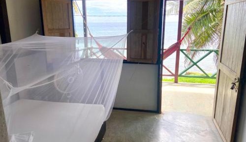 Queen Room with Sea View