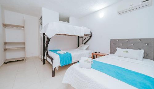 Family Double Room