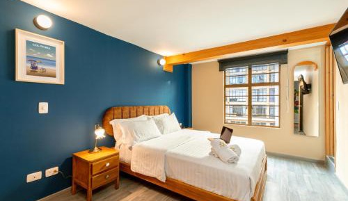 Two-Bedroom Deluxe Apartment