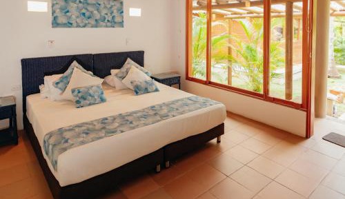 Double Room with Garden View