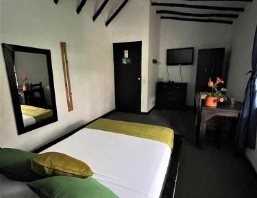 Double Room with Balcony