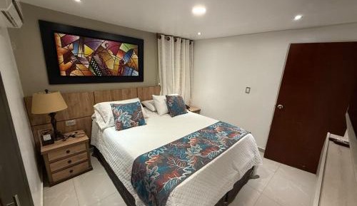 Budget Double Room