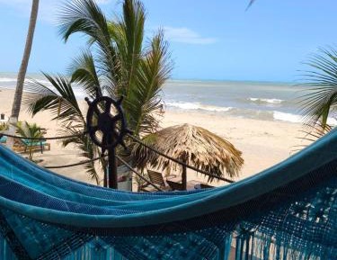 Deluxe Double Room with Balcony and Sea View