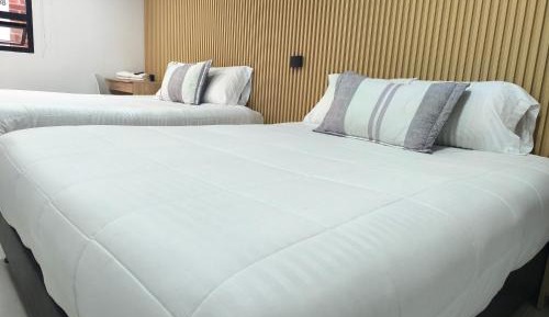 Comfort Quadruple Room