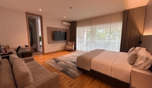 Deluxe Junior Suite