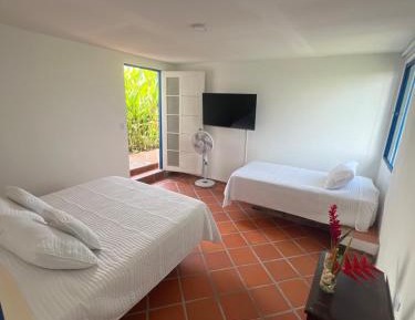 Double or Twin Room with Extra Bed