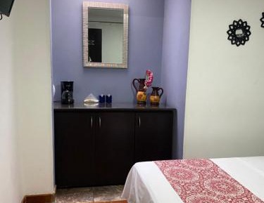 Budget Double Room