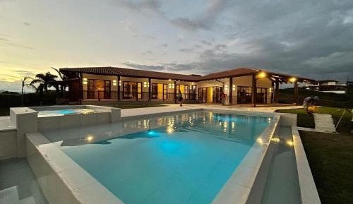 Five-Bedroom House