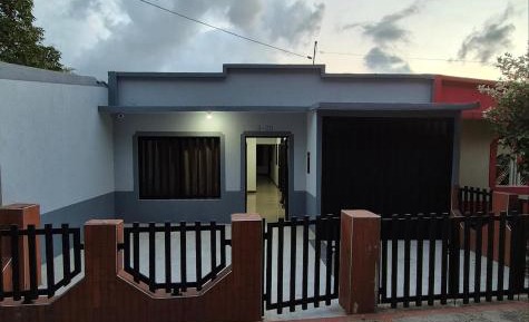 Four-Bedroom House