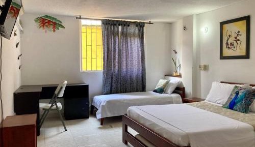 Comfort Triple Room