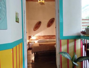 Double Room with Shared Bathroom