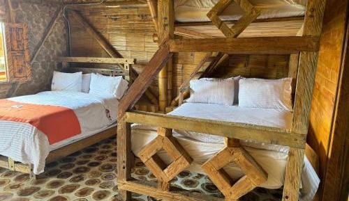 Standard Twin Room with Garden View