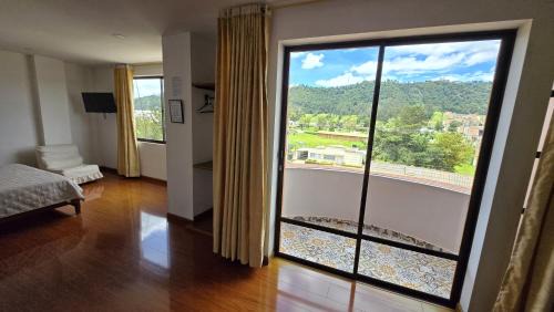 Double Room with Mountain View