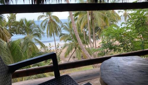 Double Room with Balcony and Sea View