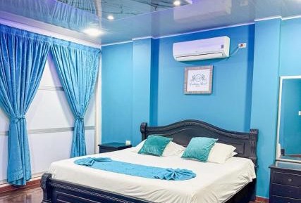 Suite with Balcony