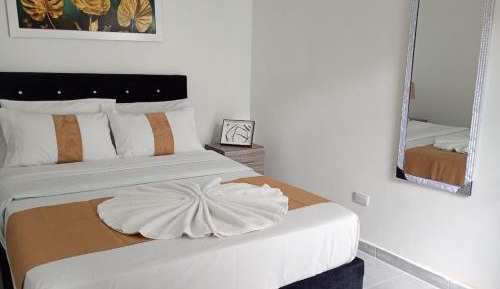 Small Double Room