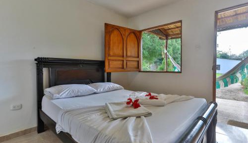 Standard Double Room with Fan