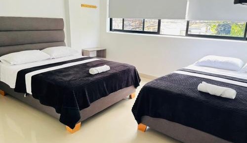 Standard Double or Twin Room