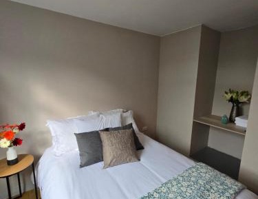 Triple Room with Mountain View