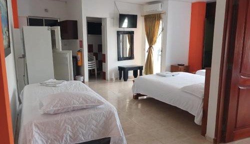 One-Bedroom Apartment with Balcony