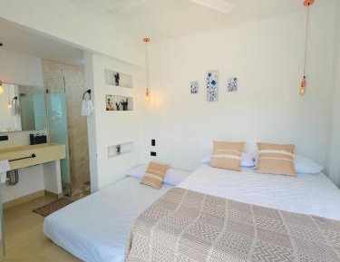 Double Room with Park View
