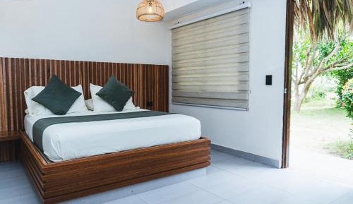 Double Room with Air Conditioning