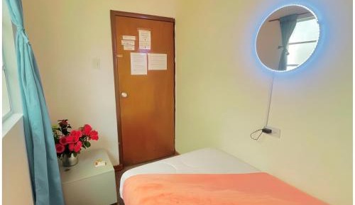 Economy Single Room