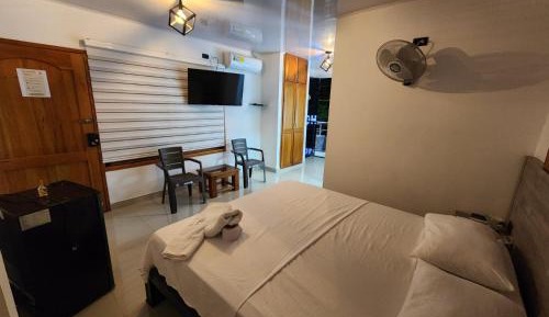 Suite with Balcony