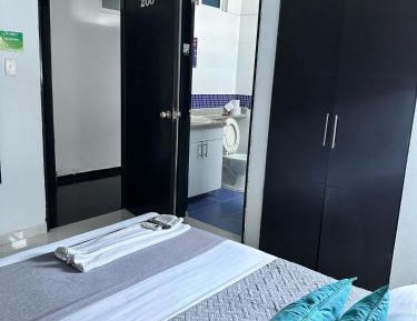 Family Cabin on Boat