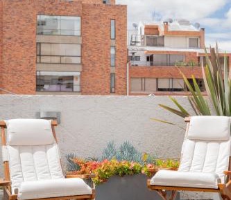 Suite with Terrace