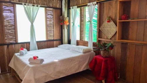 Twin Room with Sea View