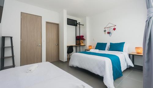 Budget Triple Room