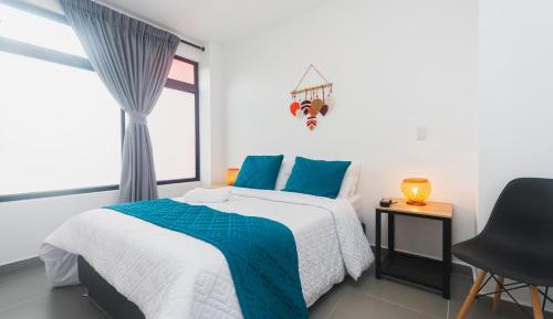 Budget Double Room