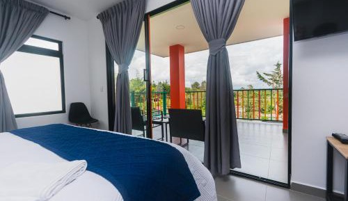 Double Room with Spa Bath
