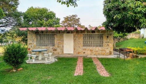 Two-Bedroom House