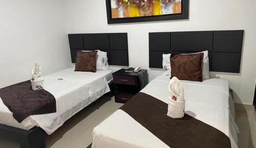 Superior King or Twin Room