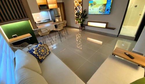 Two-Bedroom Deluxe Apartment