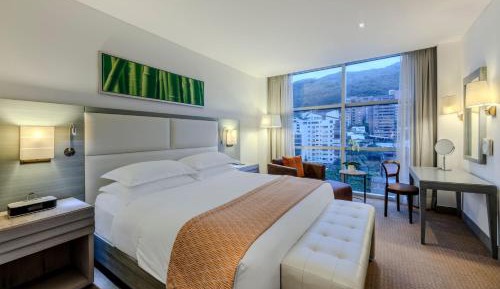 Concierge lounge access, Presidential Suite, 1 King