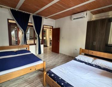 Quadruple Room