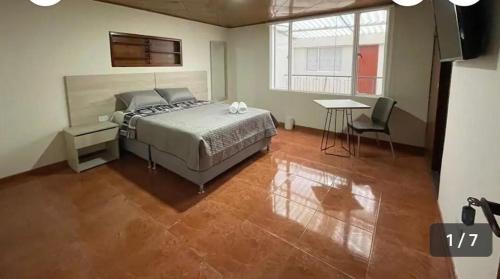 Double Room with Two Double Beds