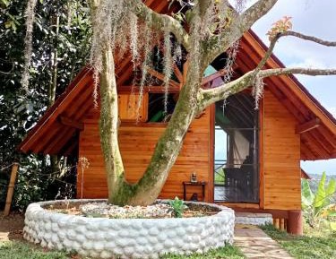 Double Room with Mountain View