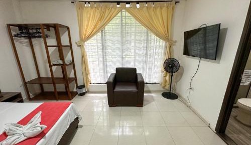 Double Room with Private Bathroom