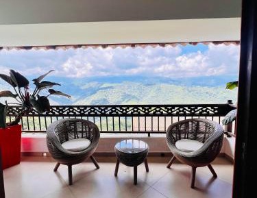 Double Room with Balcony