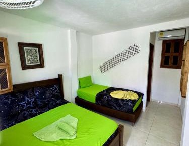 Comfort Triple Room