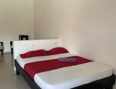 Quadruple Room with Terrace