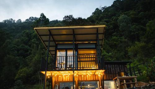 One-Bedroom House