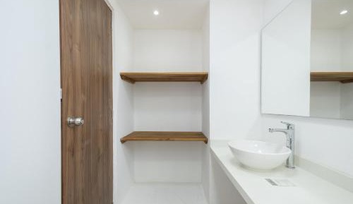 Economy Quadruple Room